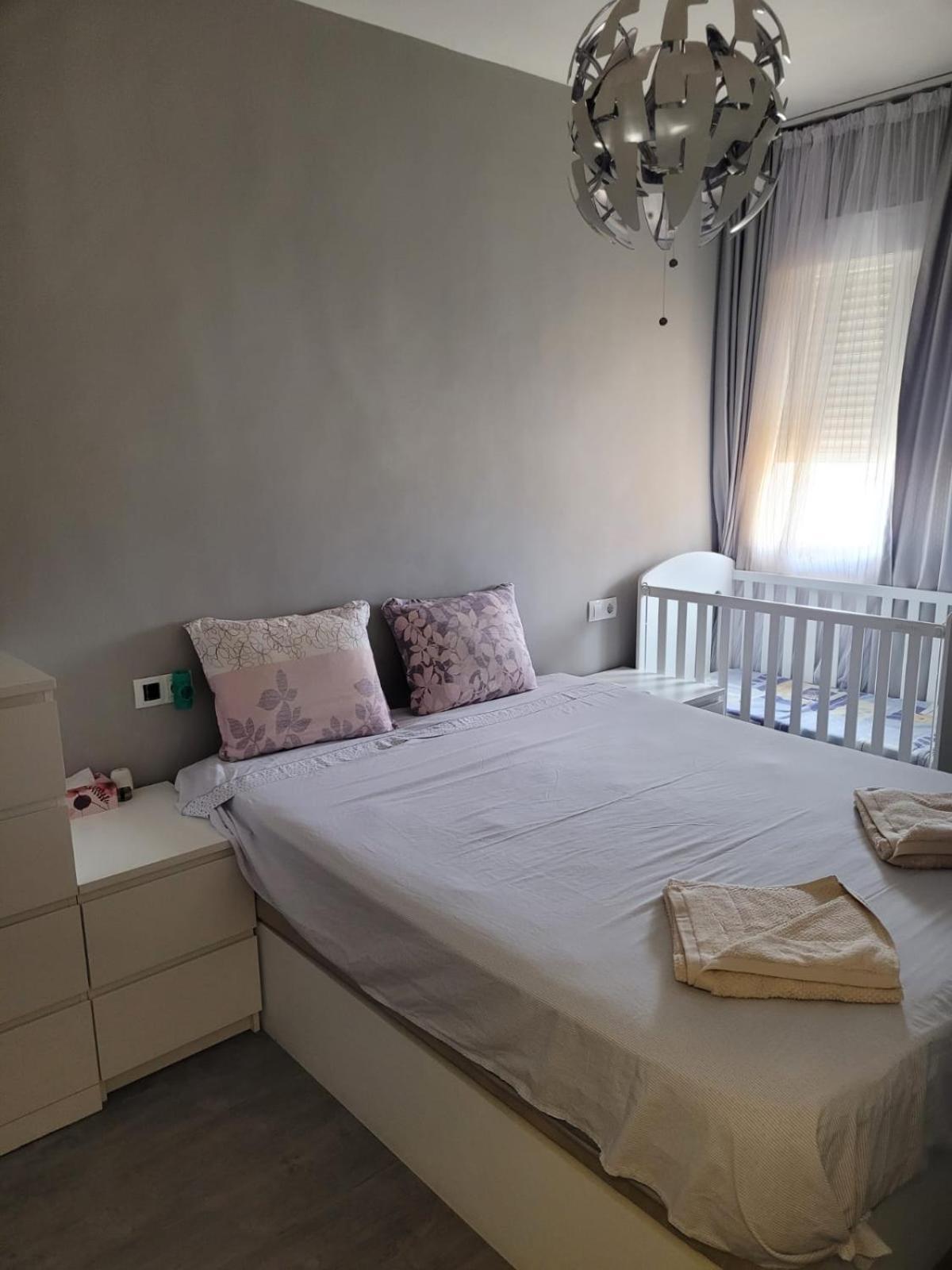 Apartamento Garucha Playa Garrucha Ngoại thất bức ảnh