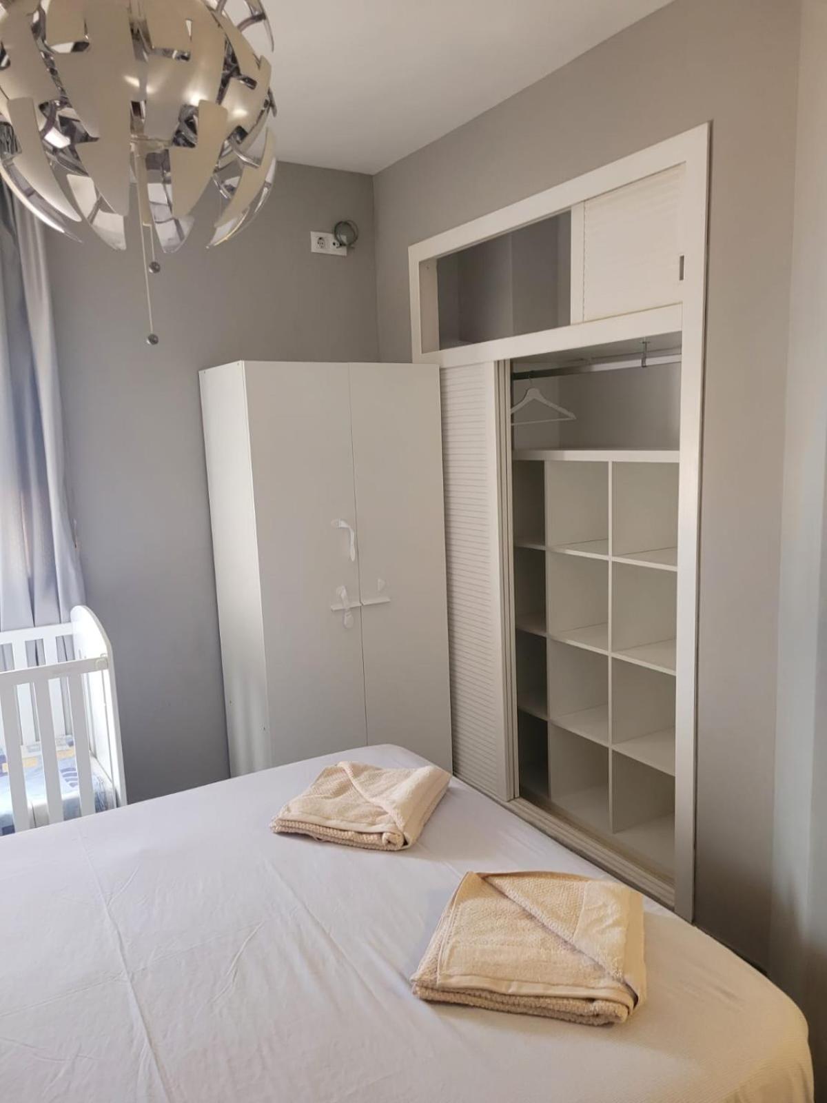Apartamento Garucha Playa Garrucha Ngoại thất bức ảnh